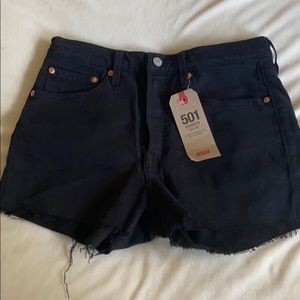 501 Levi’s shorts
